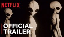Top Secret UFO Projects: Declassified | Official Trailer | Netflix!!