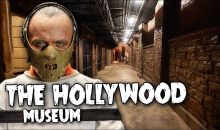 The Hollywood Museum – HALLOWEEN: Dungeon of Doom Exhibit 4K!!