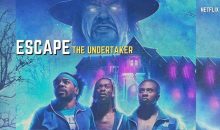 Escape The Undertaker | Official Trailer | Netflix