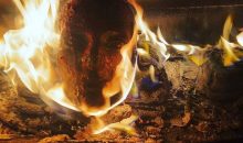 Burning Bodies & Production Stills from Human Hibachi 2!!