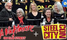 A NIGHTMARE ON ELM STREET Panel – Steel City Con April 2022!!