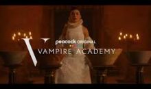 Vampire Academy | Official Teaser | Peacock Original!!