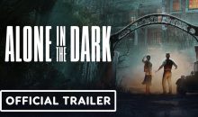 Alone in the Dark Official Reveal Trailer!!