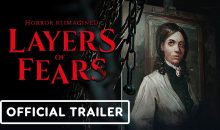 Layers of Fears – Official Gamescom Trailer | PS5 Games!!