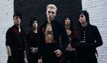 BLACK VEIL BRIDES – Saviour II (Official Music Video)!!