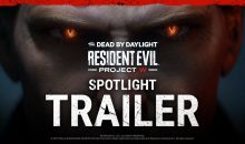 Dead by Daylight | Resident Evil: PROJECT W | Spotlight Trailer!!