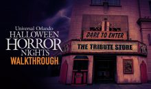 The Tribute Store | Universal Orlando Resort | Halloween Horror Nights 2022!!
