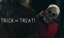 TRICK or TREAT! A Short Horror Film!!