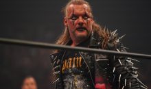 AEW’s Chris Jericho working on Painmaker graphic novel, aims to make movie!!
