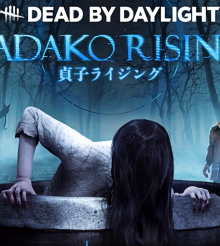 Sadako’s Rising Cinematic Trailer – Dead by Daylight Mobile!!