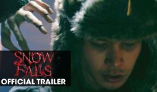 Snow Falls horror movie trailer!!