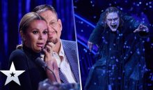 The Witch brings the CHAOS and SHOCKS us all to the core! | BGT: The Ultimate Magician!!