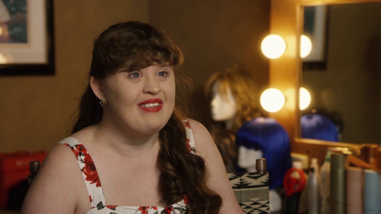 Jamie Brewer talks American Horror Story and so much more!!