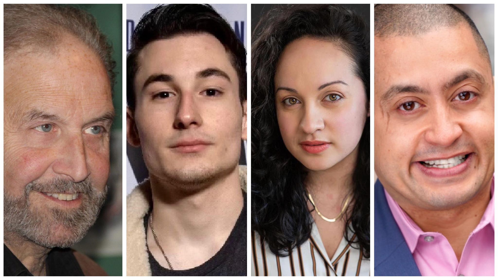 Tony Spera, Joey Ambrosini, Adriana Medina, & Joel Roman To Star In Paranormal Short Film ‘Unearthly Getaway’!!