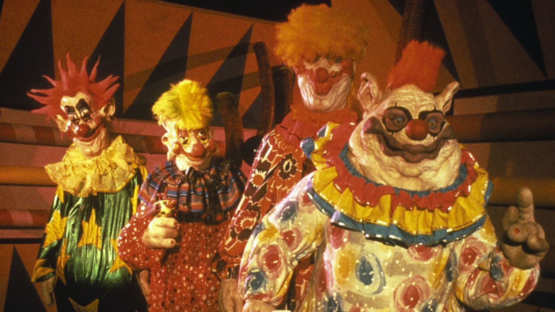 Killer Klowns From Outer Space 35th Anniversary Interview!!