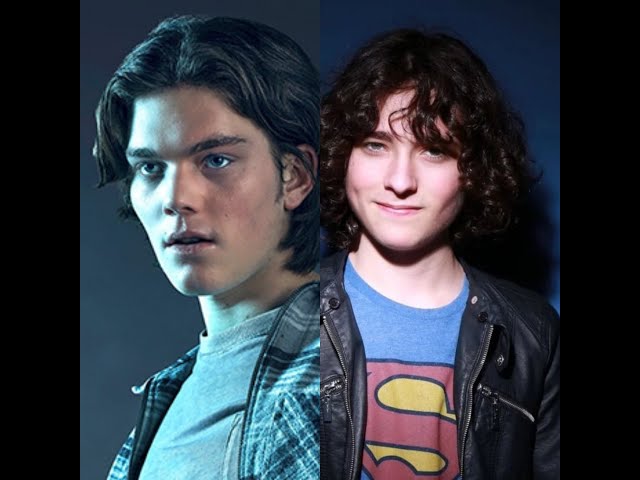 Alex Garfin and Vince Mattis talks Superman and Lois, Teen Wolf, and more!!!